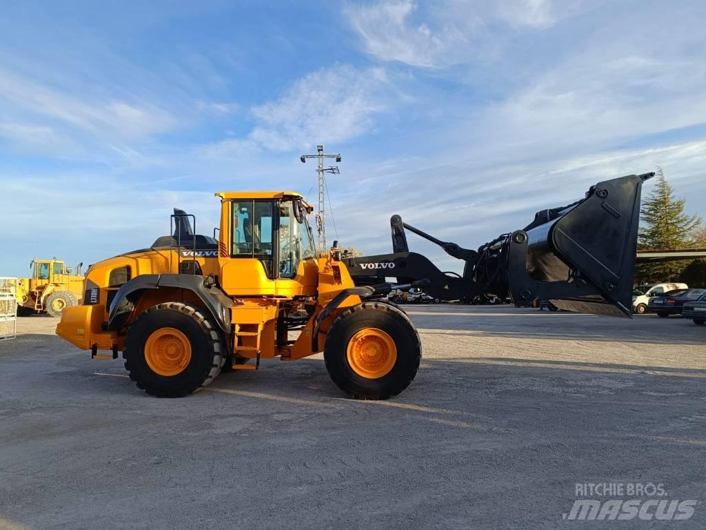 Volvo L 110 H Tekerlekli yükleyiciler