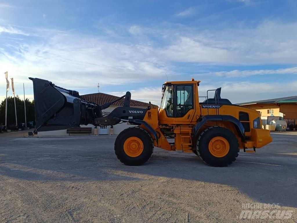 Volvo L 110 H Tekerlekli yükleyiciler