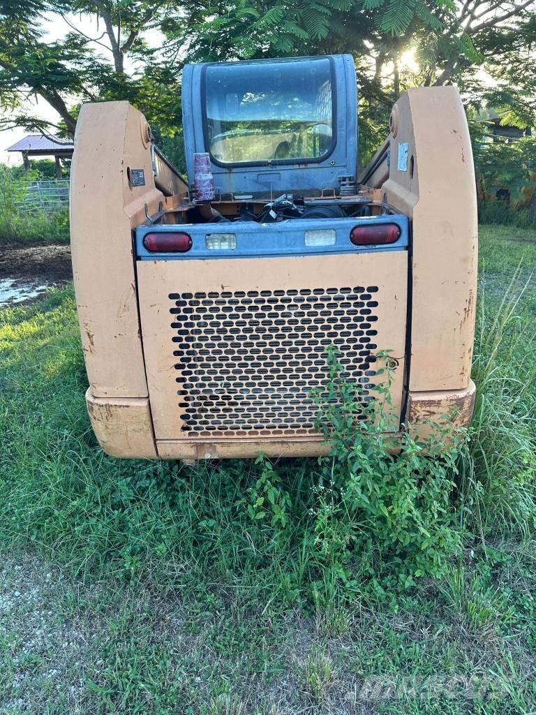 CASE SR 250 Skid steer loderler