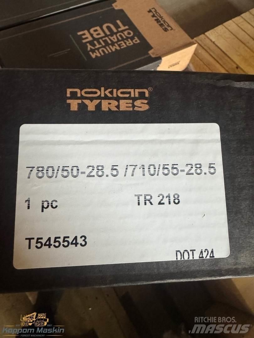 Nokian 780/50X28.5 Lastikler