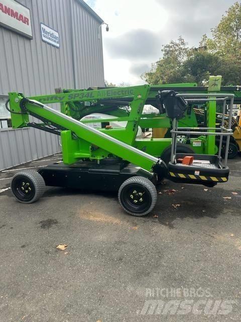 Niftylift SP34L Körüklü personel platformları