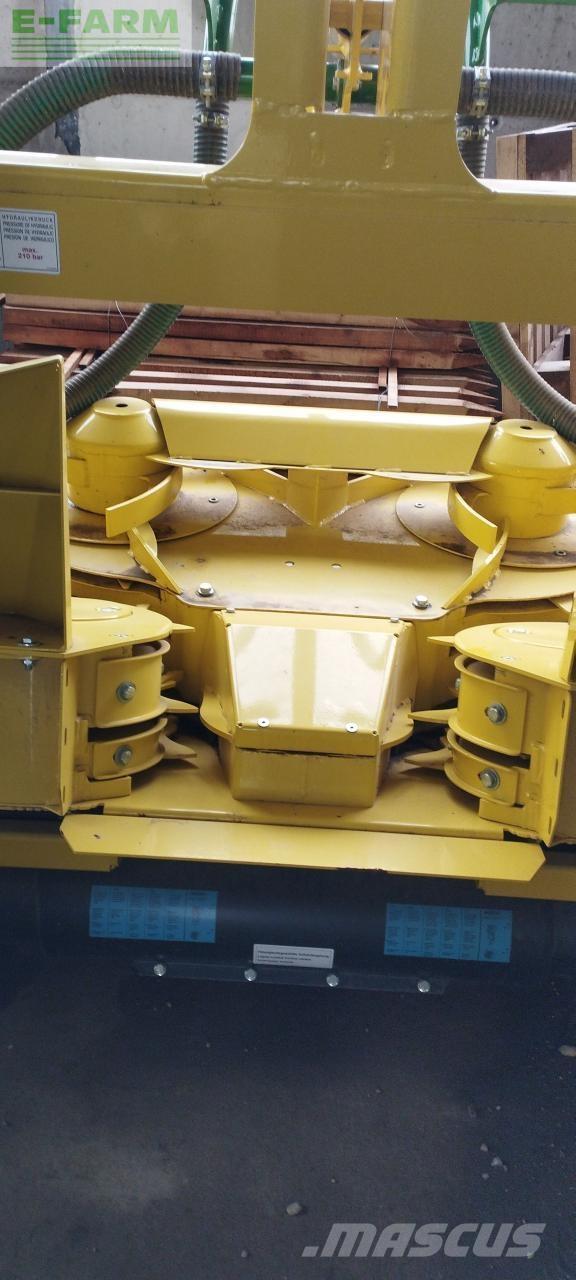 Kemper 345 Plus Biçerdöver aksesuarlari