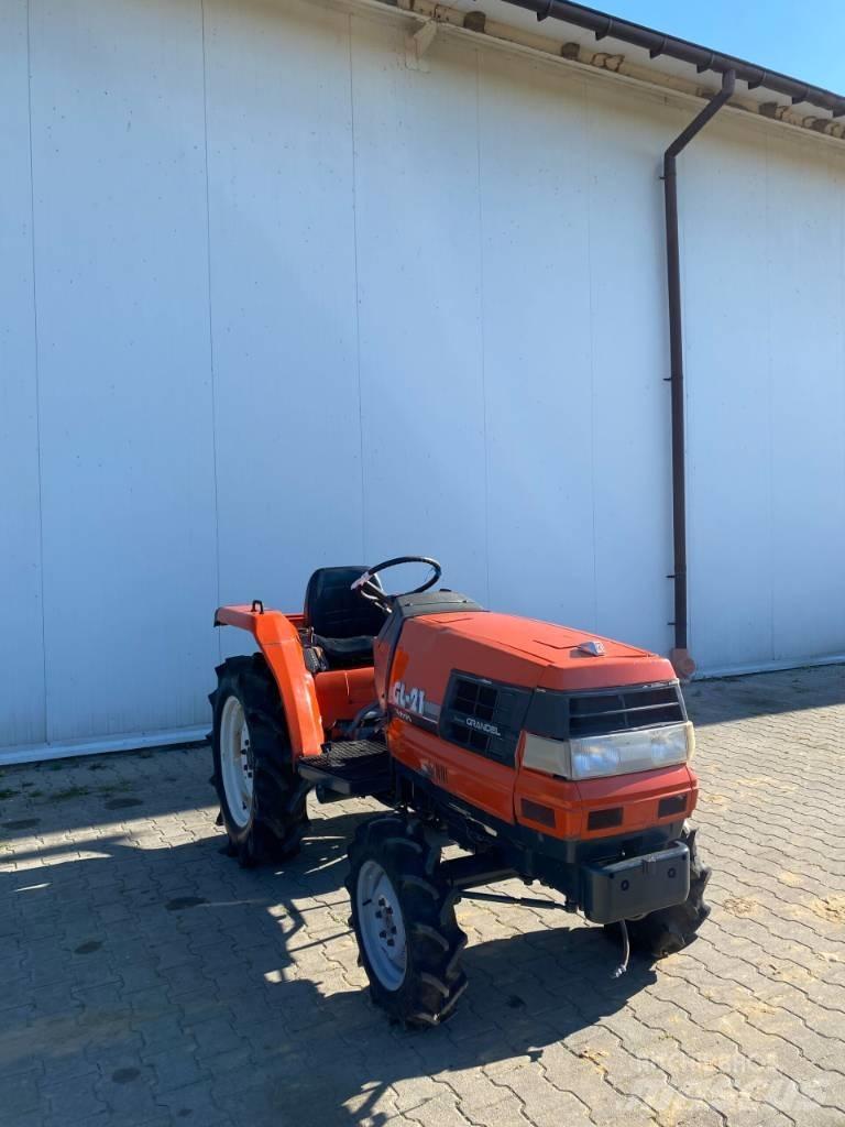Kubota GL21 Traktörler