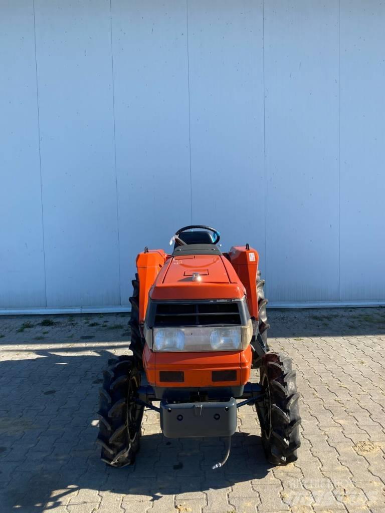 Kubota GL21 Traktörler