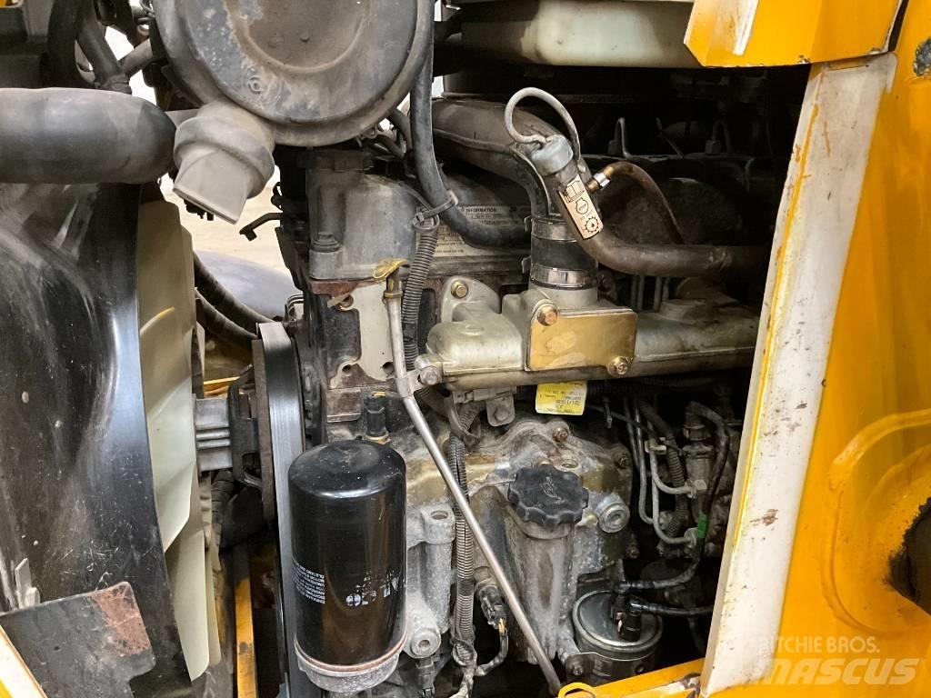 JCB 2 CX Kazıcı yükleyiciler - beko loder
