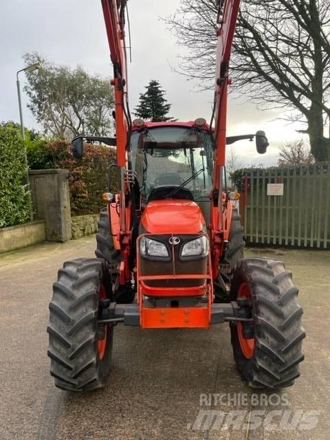 Kubota M 9540 Traktörler
