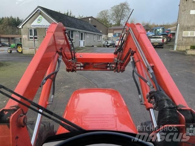 Kubota M 9540 Traktörler