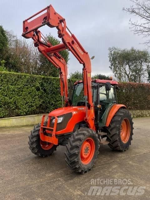 Kubota M 9540 Traktörler