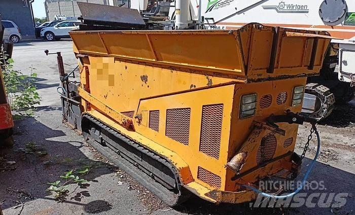  MALAVASI MG3 Asfalt sericiler