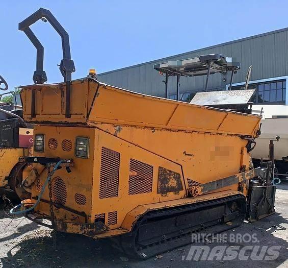  MALAVASI MG3 Asfalt sericiler