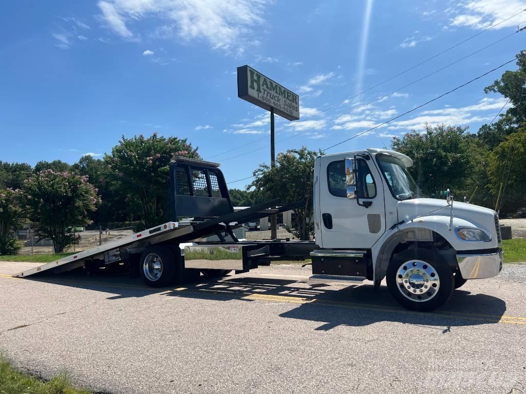 Freightliner M2 Kurtaricilar