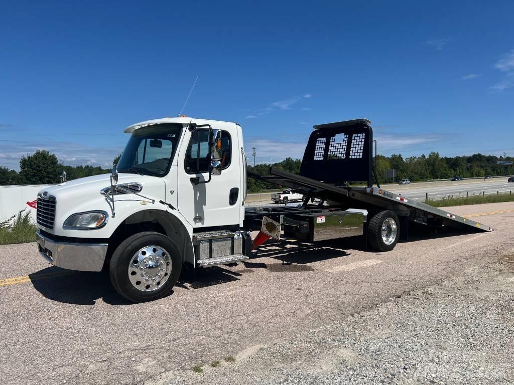 Freightliner M2 Kurtaricilar