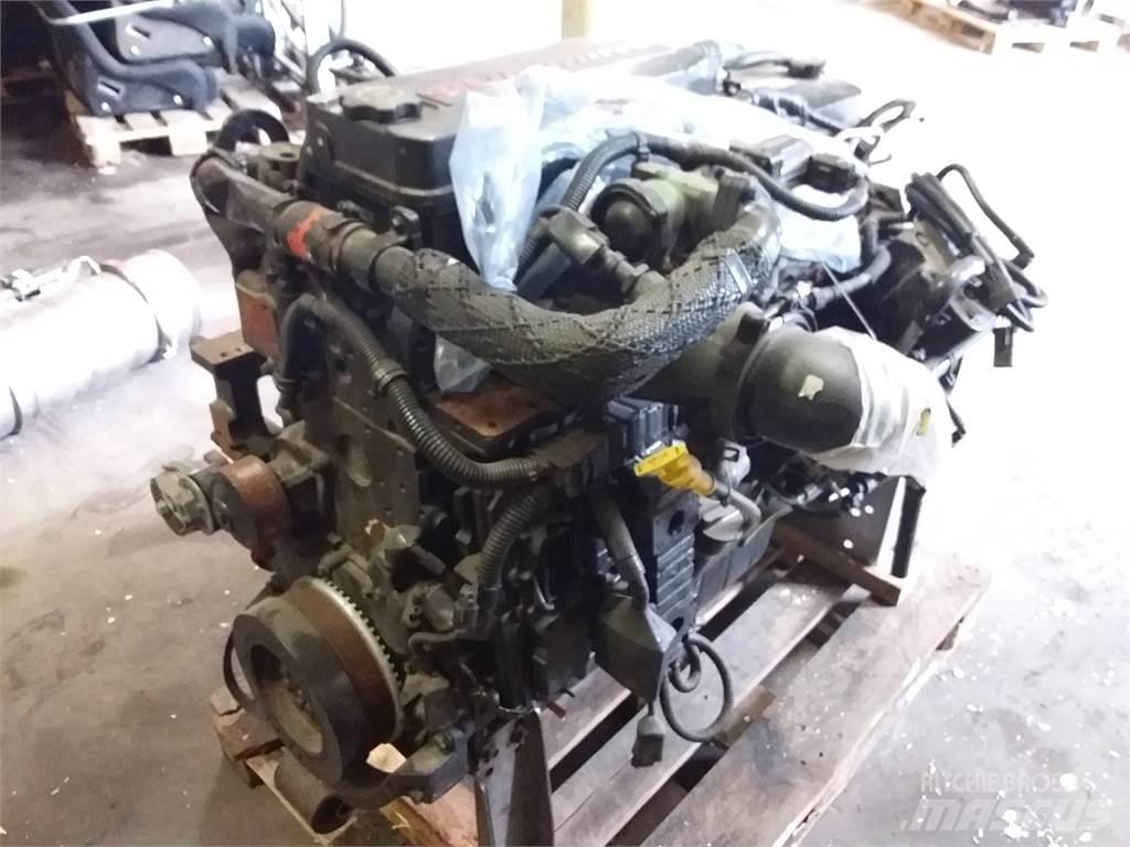 Cummins QSB6.7 Motorlar