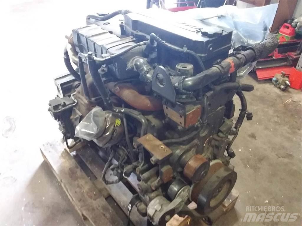 Cummins QSB6.7 Motorlar