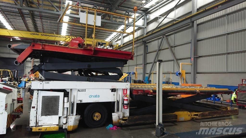 FMC COMMANDER 15I Diger lift ve platformlar