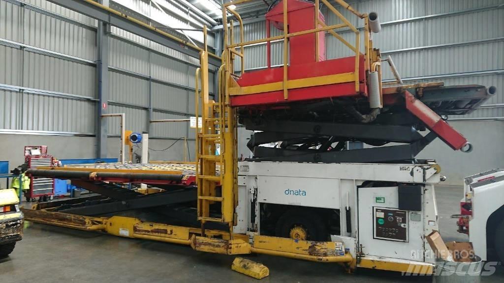 FMC COMMANDER 15I Diger lift ve platformlar