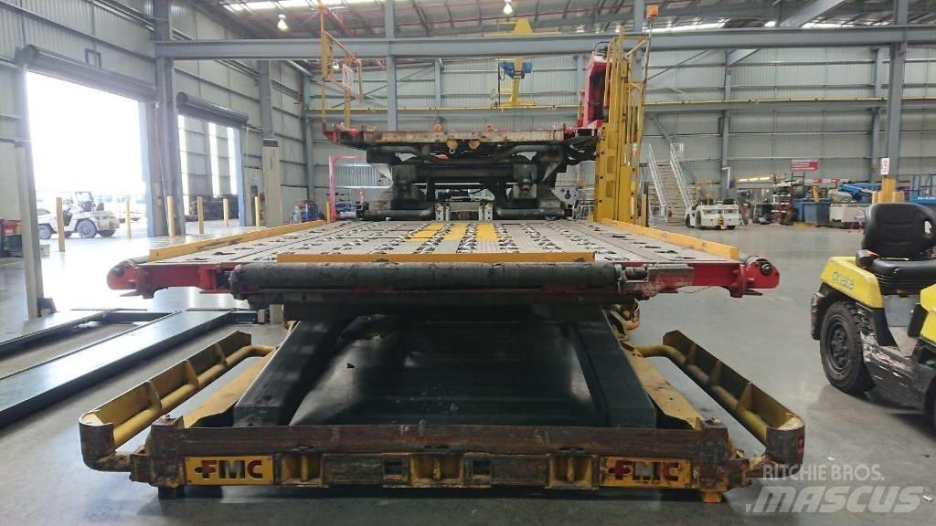 FMC COMMANDER 15I Diger lift ve platformlar
