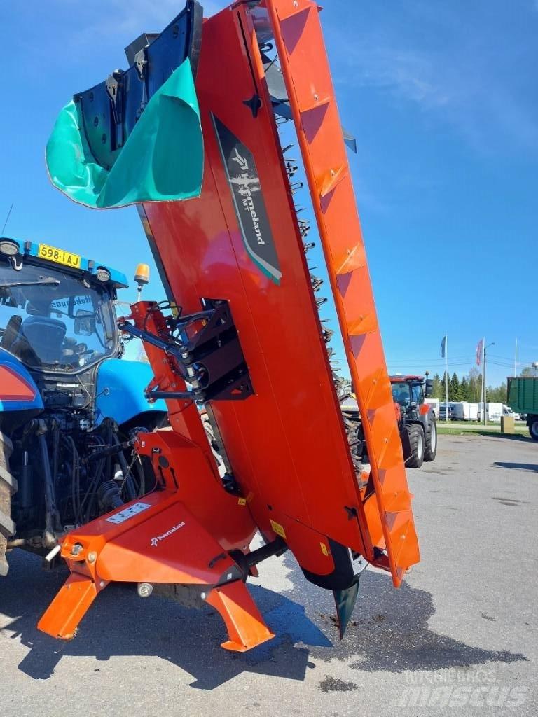 Kverneland 3336 MT Diskli çayir biçme makinasi