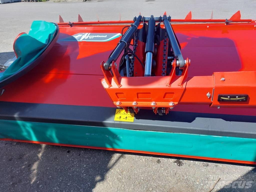 Kverneland 3336 MT Diskli çayir biçme makinasi