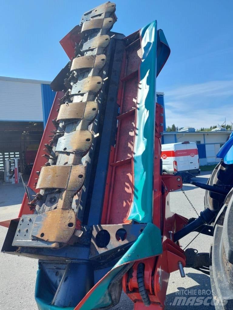 Kverneland 3336 MT Diskli çayir biçme makinasi
