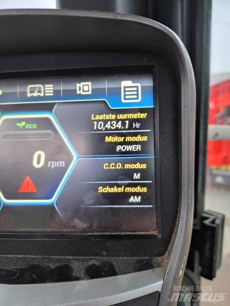 Hyundai HL 960 Tekerlekli yükleyiciler