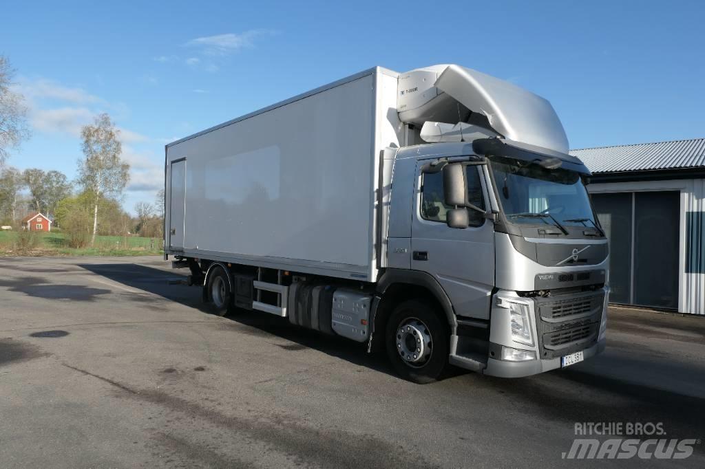 Volvo FM330 4x2 Frigofrik kamyonlar