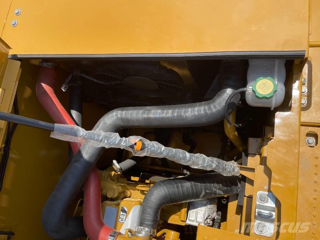 CAT 320 GC Paletli ekskavatörler