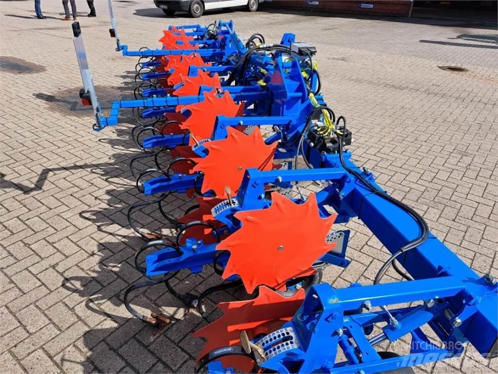Monosem MULTICROP Diger toprak isleme makina ve aksesuarlari