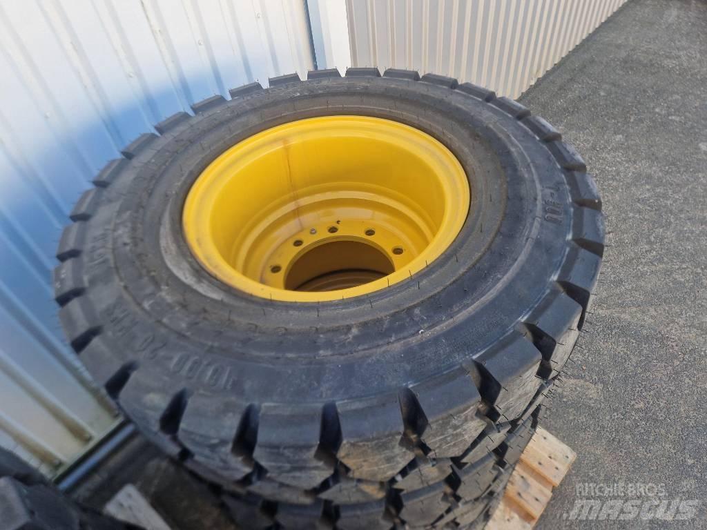 Trelleborg 10.00-20 Lastikler