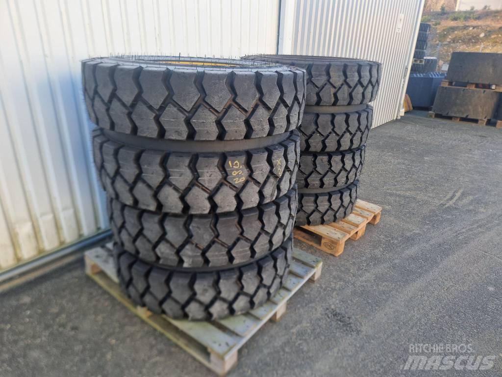 Trelleborg 10.00-20 Lastikler