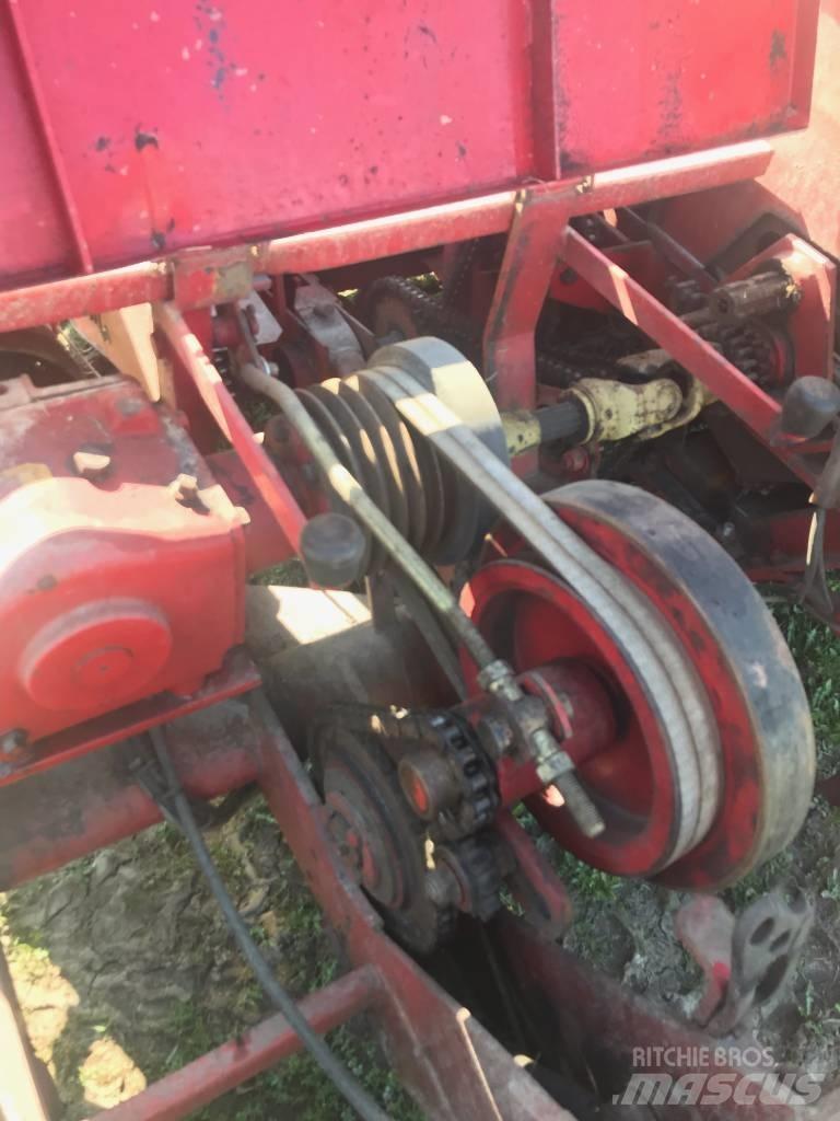 JF FCT 900 Silaj makinasi