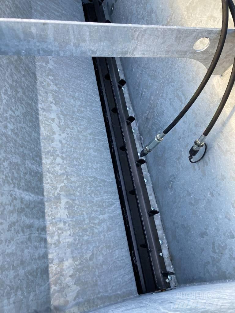 Fransgård FSK1000 Kum ve tuz serpiciler
