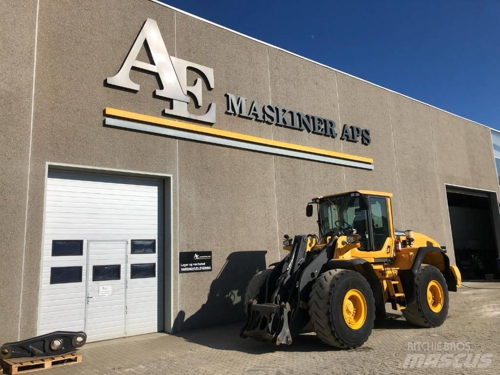 Volvo L110G Tekerlekli yükleyiciler