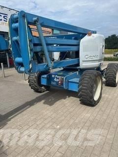Genie Z 45/25 J RT Körüklü personel platformları