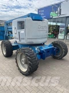 Genie Z 45/25 J RT Körüklü personel platformları