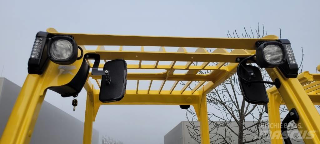 Hyster J2.5XN Elektrikli forkliftler