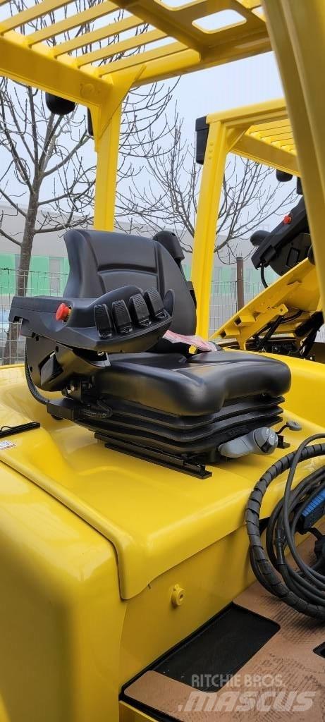 Hyster J2.5XN Elektrikli forkliftler