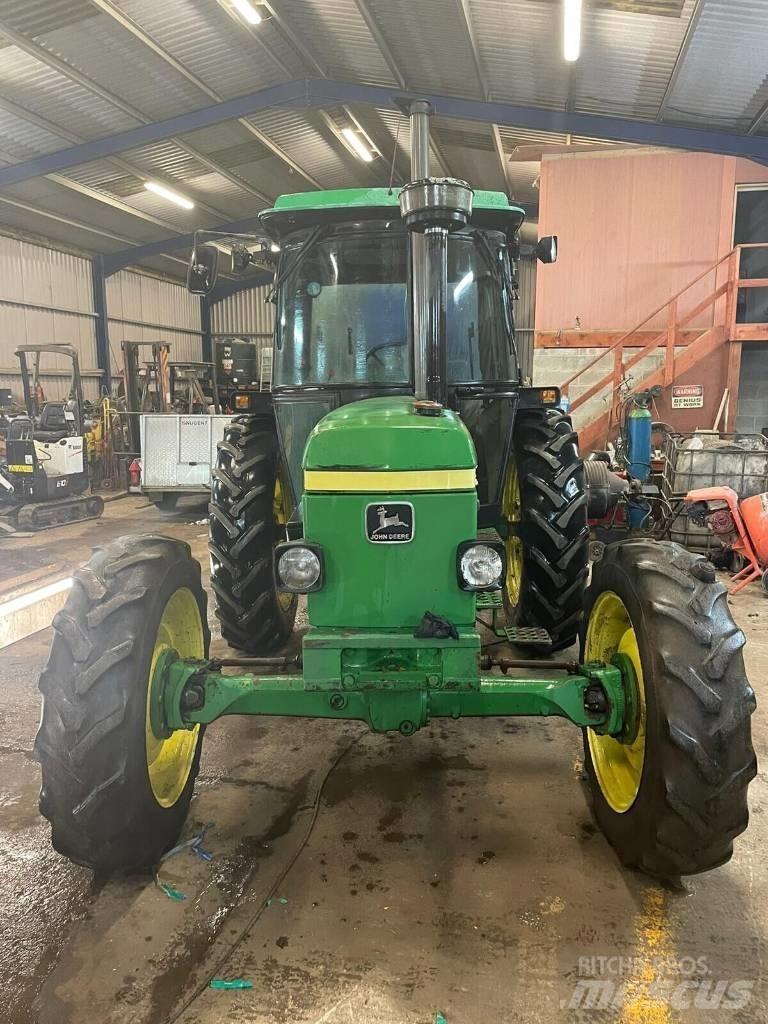 John Deere 2650 Traktörler