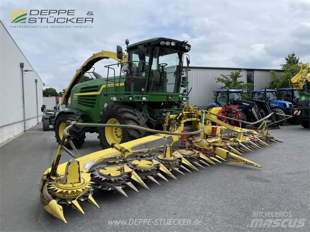 John Deere 7980i Silaj makinasi