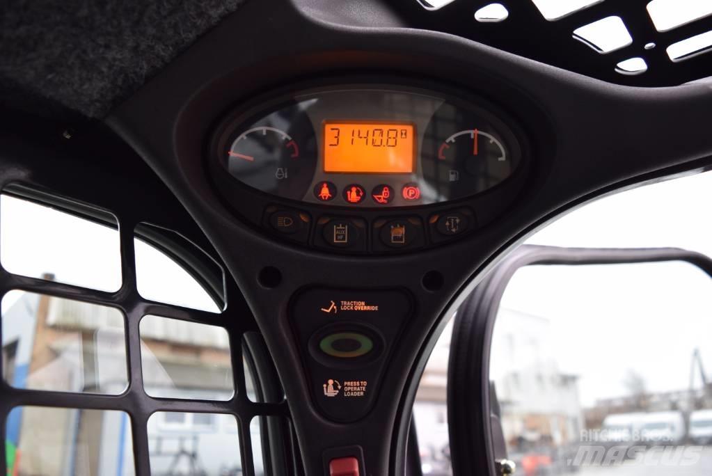 Bobcat S 650 Skid steer loderler