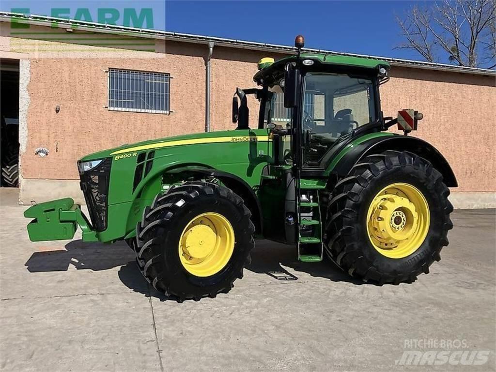 John Deere 8400r Traktörler