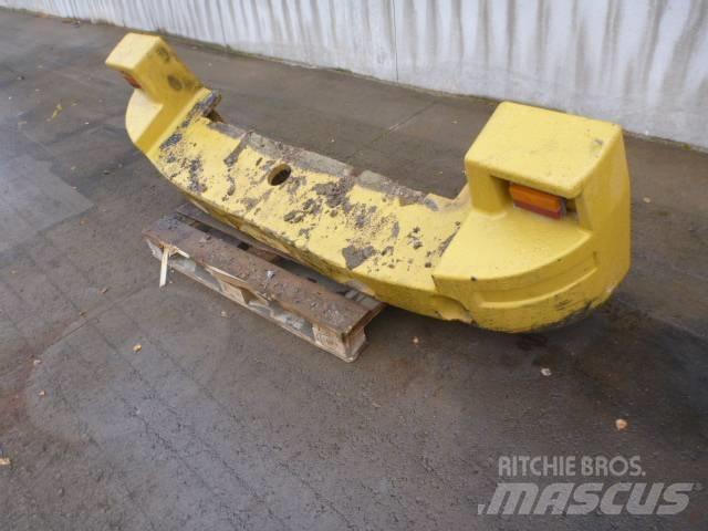 CAT 962 H, 265-7607 Saseler
