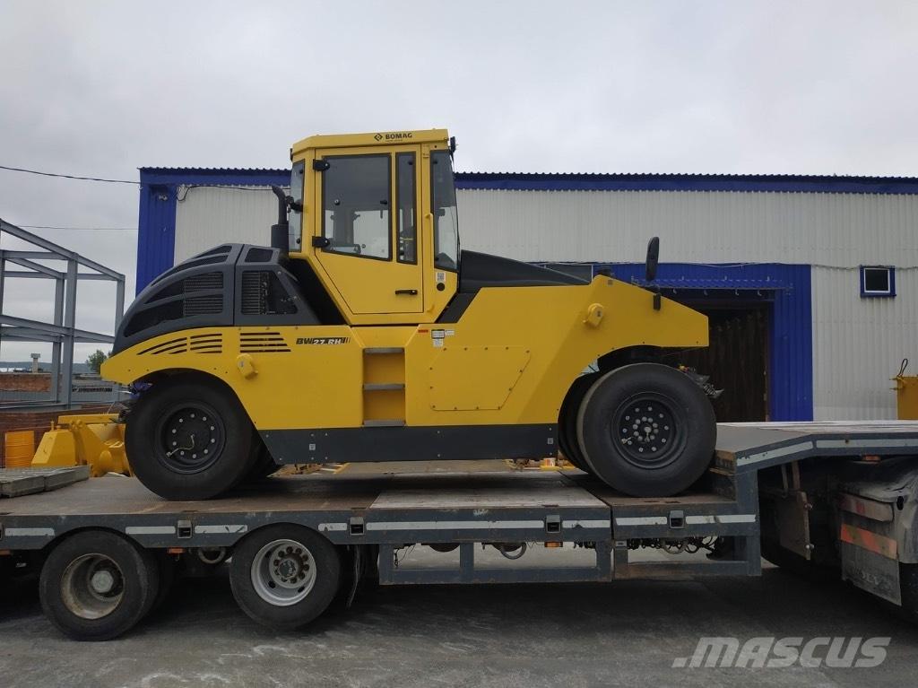 Bomag BW 24 R H Pnömatik lastikli silindirler