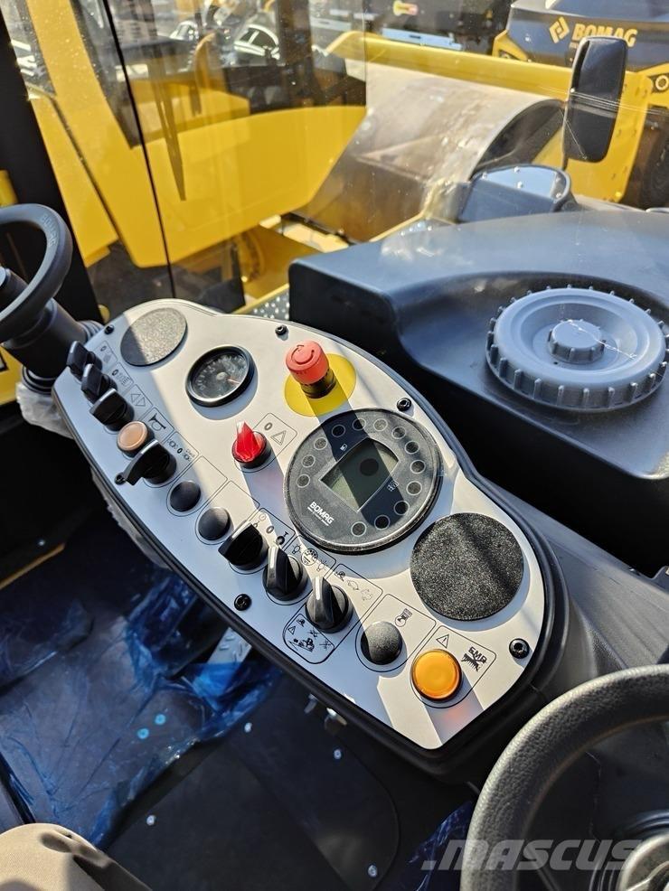 Bomag BW 24 R H Pnömatik lastikli silindirler