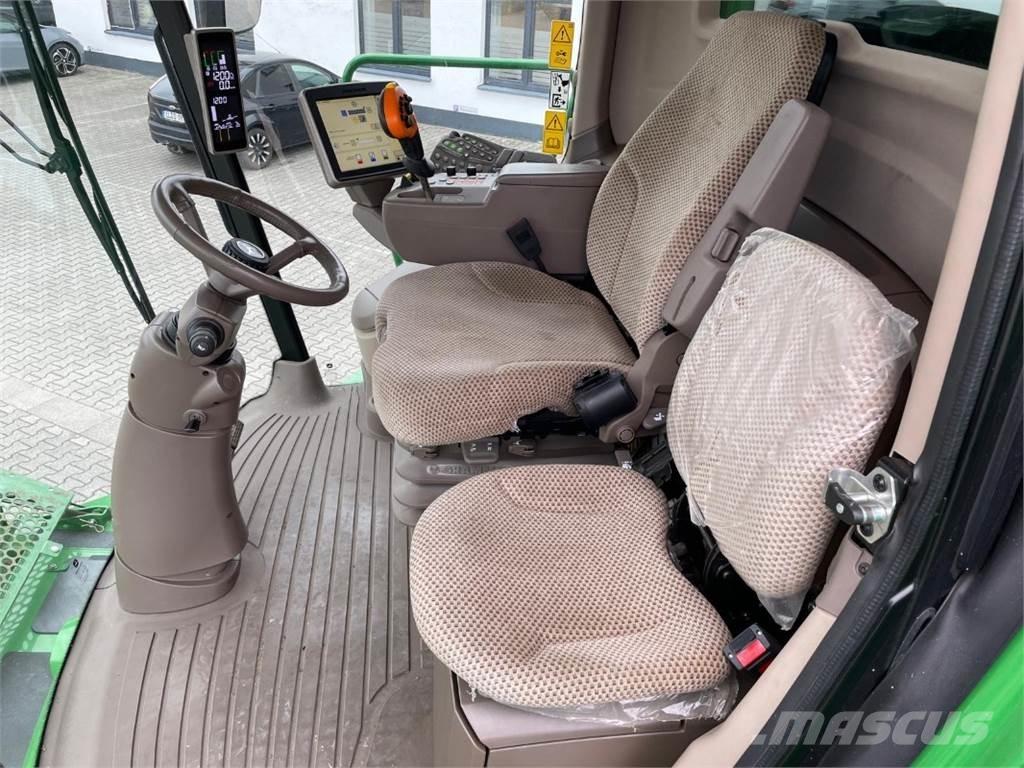 John Deere T560I Biçerdöverler