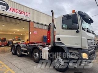 DAF Cf 430 Römorklar, konteyner