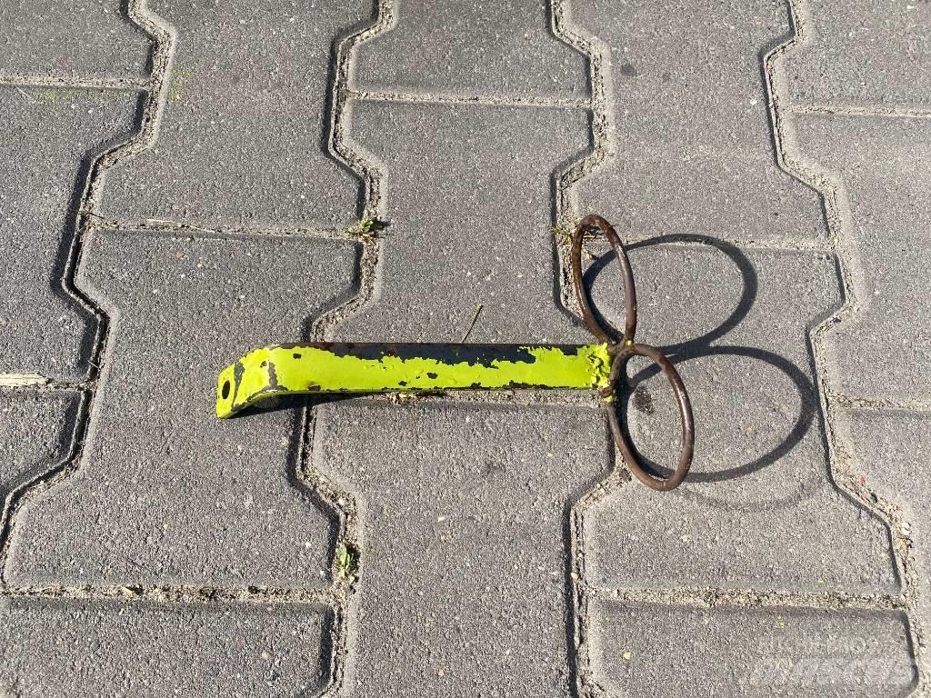 CLAAS Jaguar 880 Ot, samanlık ve yem makinesi aksesuarları