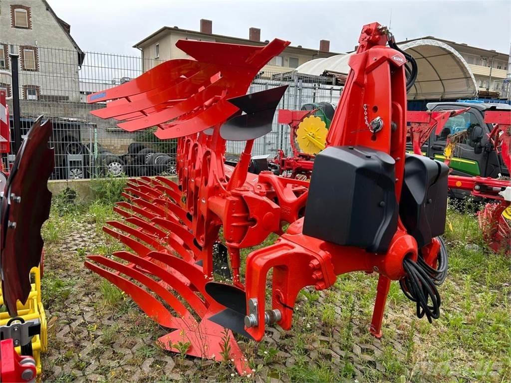 Kuhn Vari-Master L Pulluklar