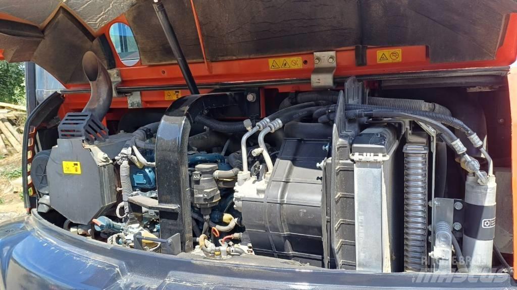 Kubota KX 080-4 Midi ekskavatörler 7 - 12 t