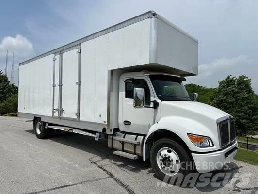 Kenworth T 280 Çekiciler